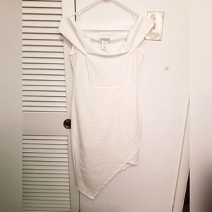 COPY - New white dress